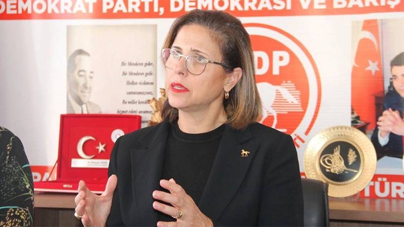 Demokrat Parti kongresinde kavga: İlay Aksoy’un adaylığı kabul edilmedi