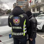 Drift Yapan Sürücüye 44 Bin Lira Ceza