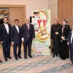 İran İslam Devrimi 46. Yıl Dönümü Kutlandı