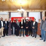 Adıyaman’da 2025 Aile Yılı Etkinliği: 50 Yıllık Çiftlerle Gençler Buluştu