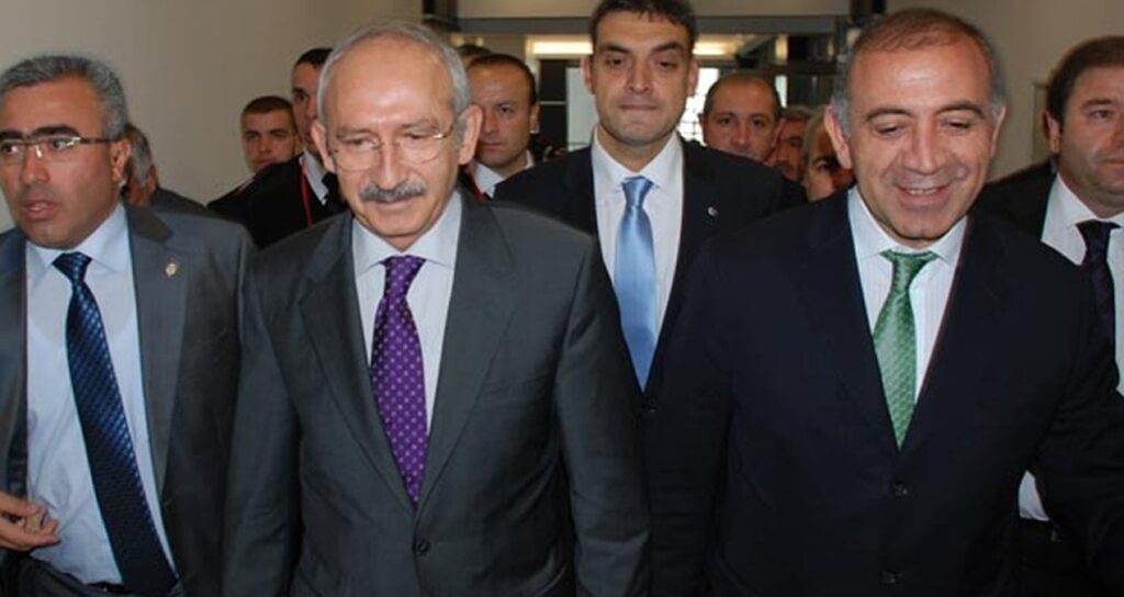 ‘Parti kuracağım’ diye aradığı Kılıçdaroğlu Gürsel Tekin’e ne dedi?