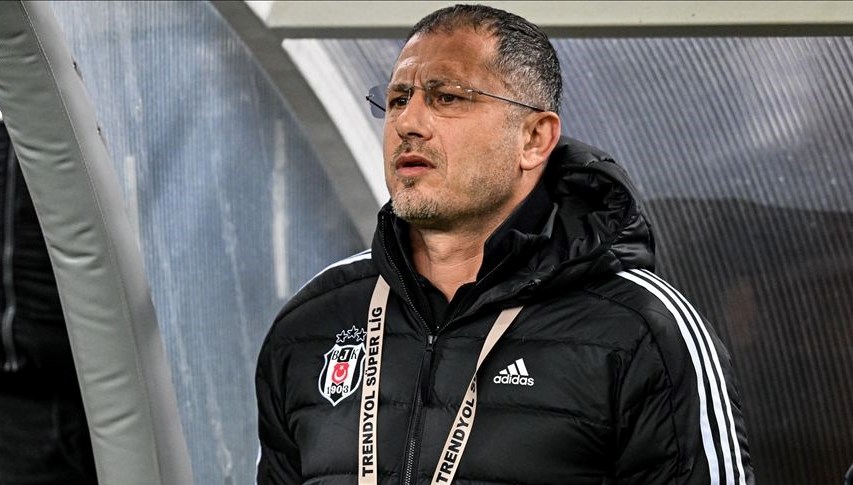 Beşiktaş’tan Serdar Topraktepe’ya yeni görev