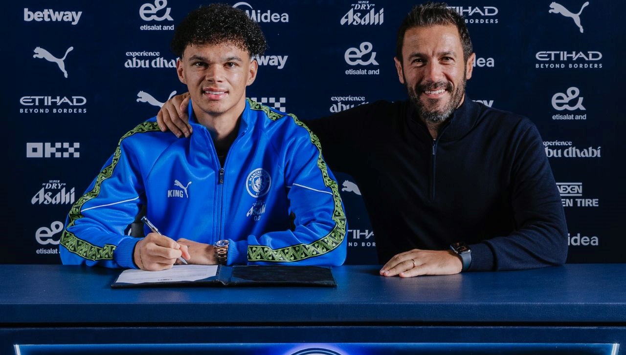 20 yasindamanchester cityye 5 yillik imza fs2BN83O