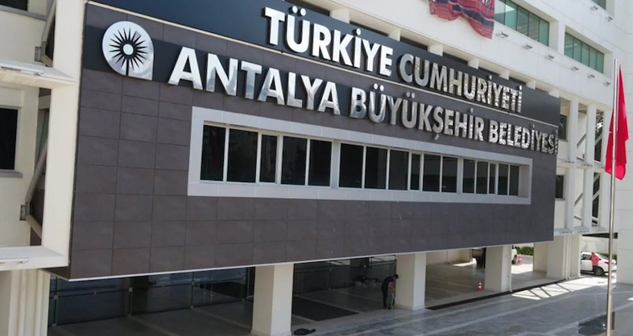 antalya buyuksehir belediyesi sorusturmasinda 5 kisi tutuklandi i246ckQW