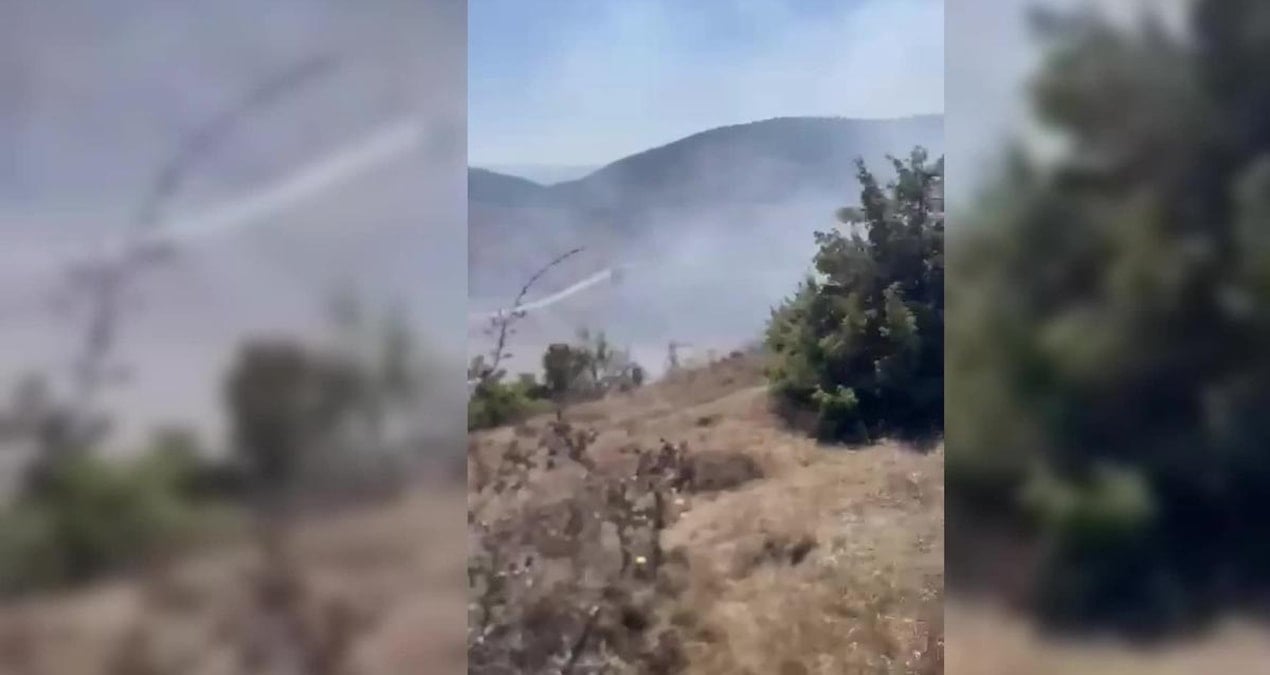 boyabatta otluk alanda cikan yangin buyumeden sonduruldu yWpCxuMh