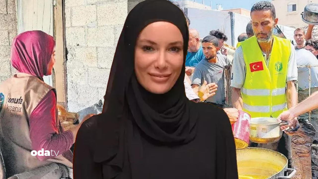 gamze ozcelik gazzede pes etmiyor ucuncu asevini kurdu wGZGAGDR