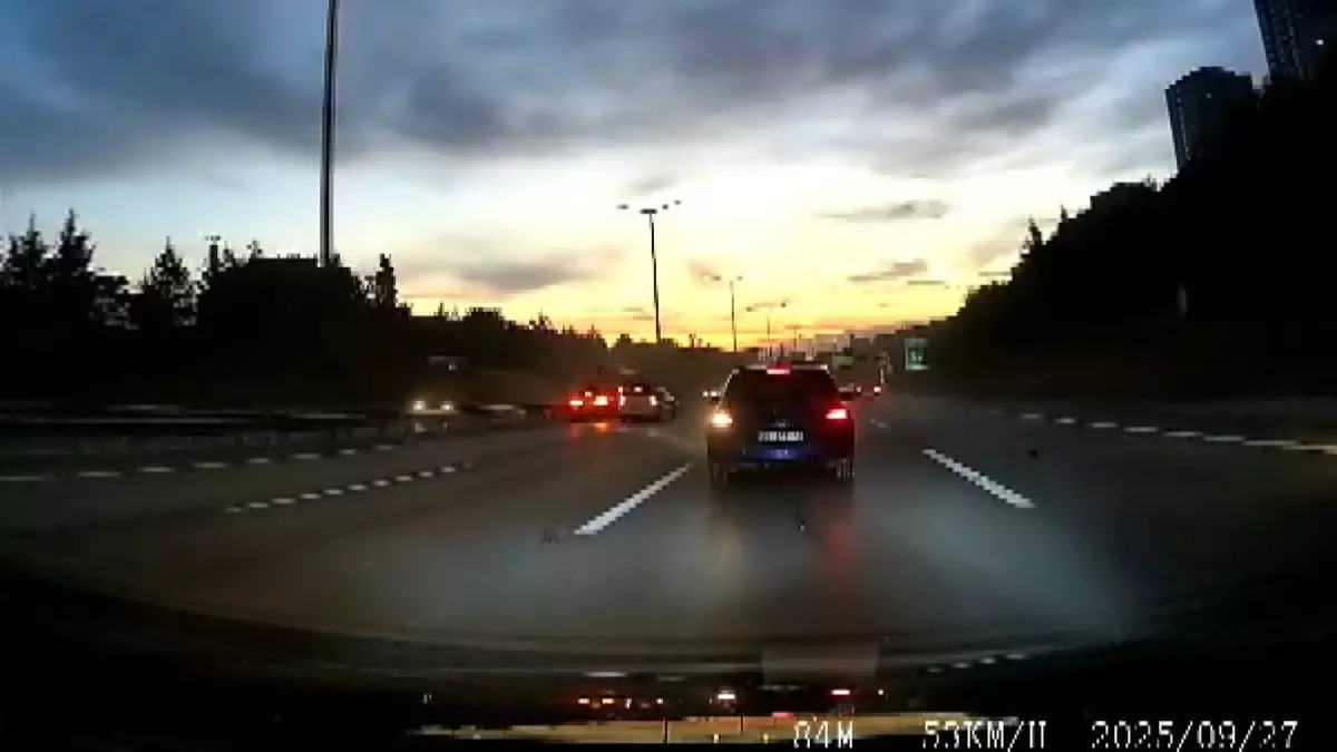 gaziosmanpasada makas atan surucu kaza yapti xAjtcsOj