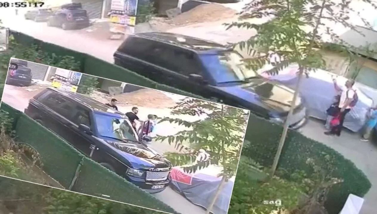 o goruntuler infial yaratmisti babaya tokat atan zanli tutuklandi HYw1L8Hn