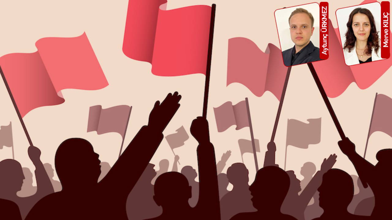 secim hukukunu askiya alarak cok partili siyasal rejimi tasfiye eden iktidara sol ve sag partilerden ortak tepki demokraside birlestiler T43YXZab