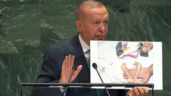 son dakika erdogandan bm kursusunde israile sert tepki bir isgal tehcir surgun soykirim daha dogrusu bir toplu kiyim politikasi Jrsz5C3H