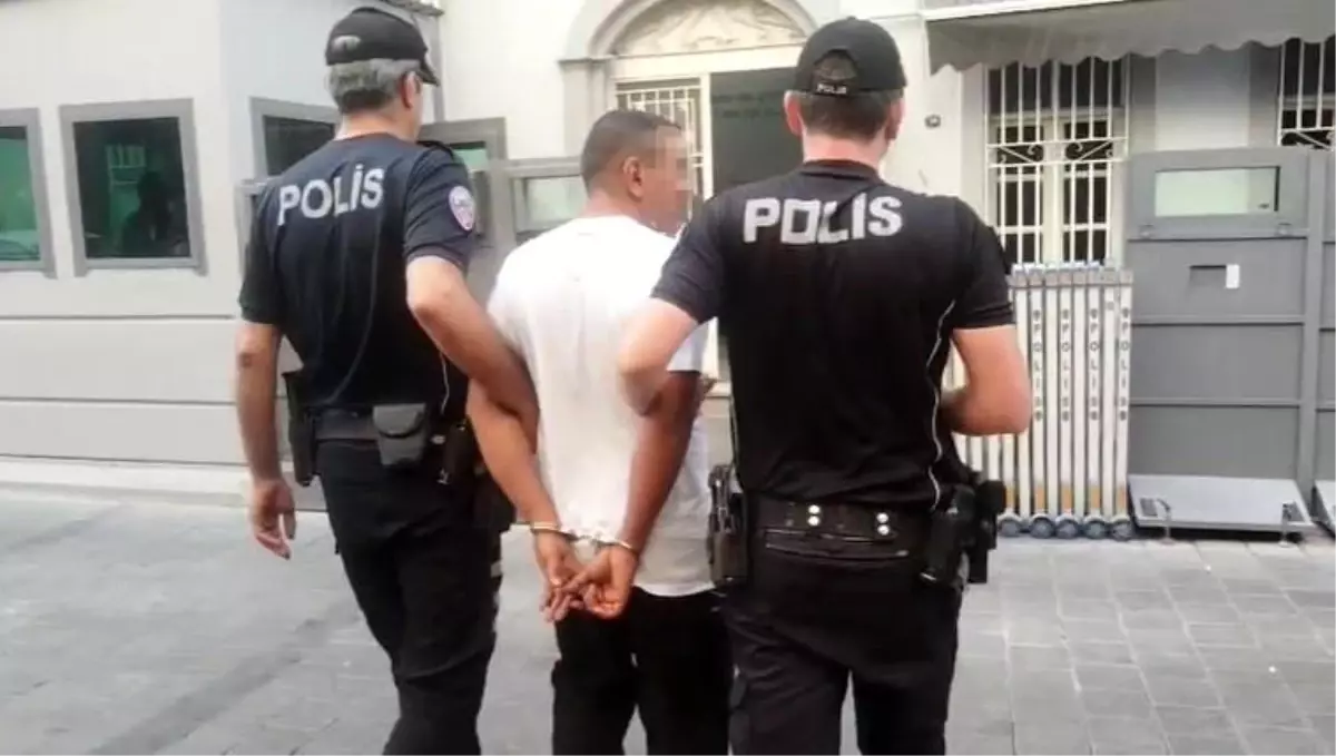 yunus polisleri firariyi yakaladi 2PAmByKF