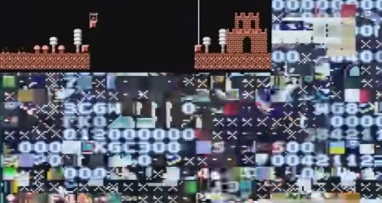 40 yil sonra ortaya cikti super mario oyununda bunu kimse fark etmemis iSx6mXLg