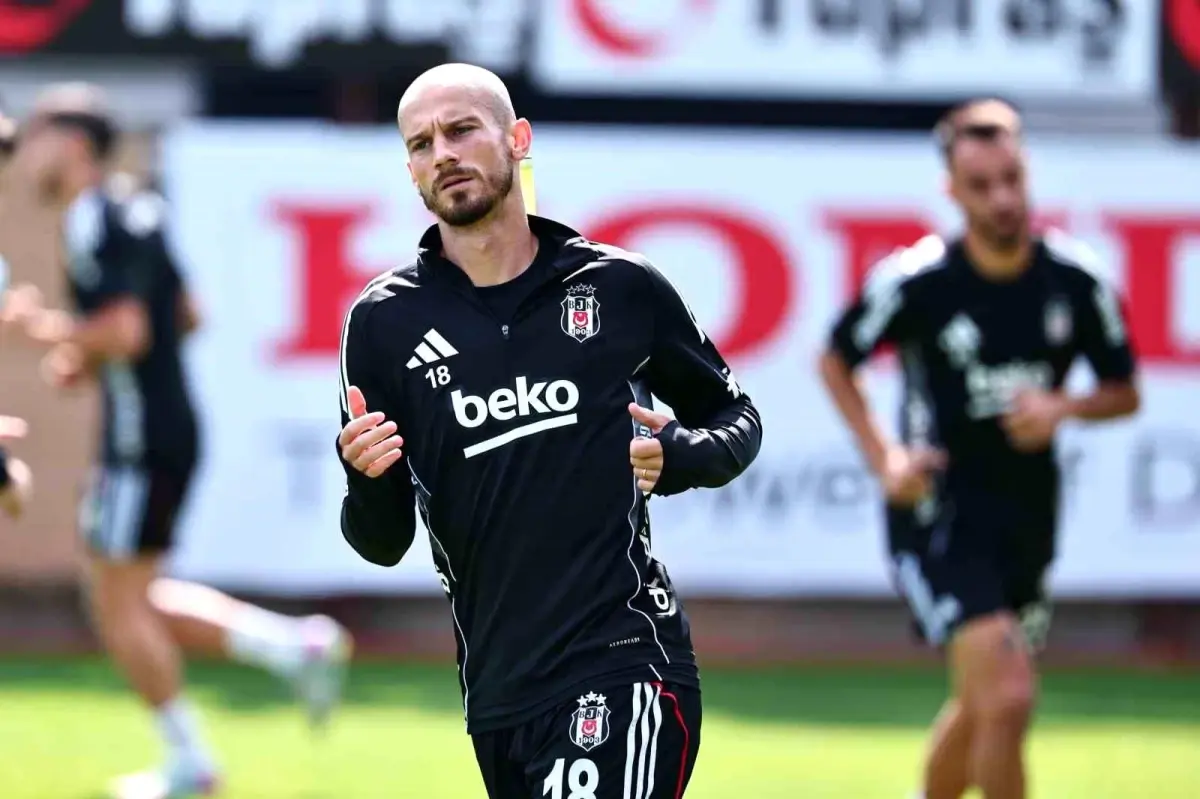 besiktas galatasaray macina hazirlaniyor Kxc52Uij