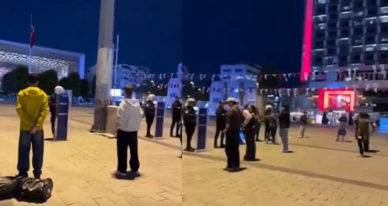 durduklari icin gozaltina alinmislardi 19 genc hakim karsisina cikiyor l1dig61g