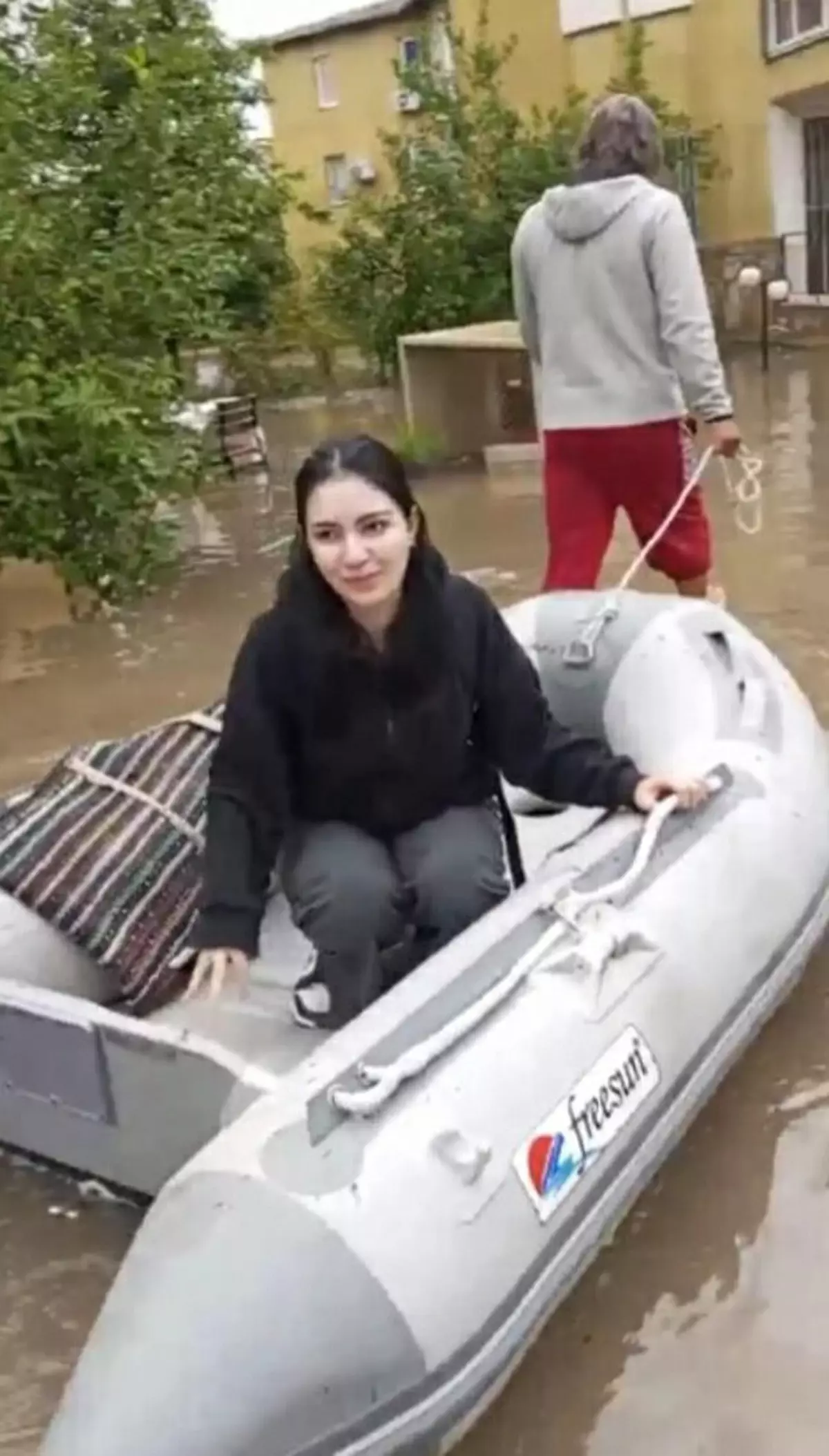 fethiyede 2 saatte metrekareye 130 kilogram yagis dustu OWIiwZPC