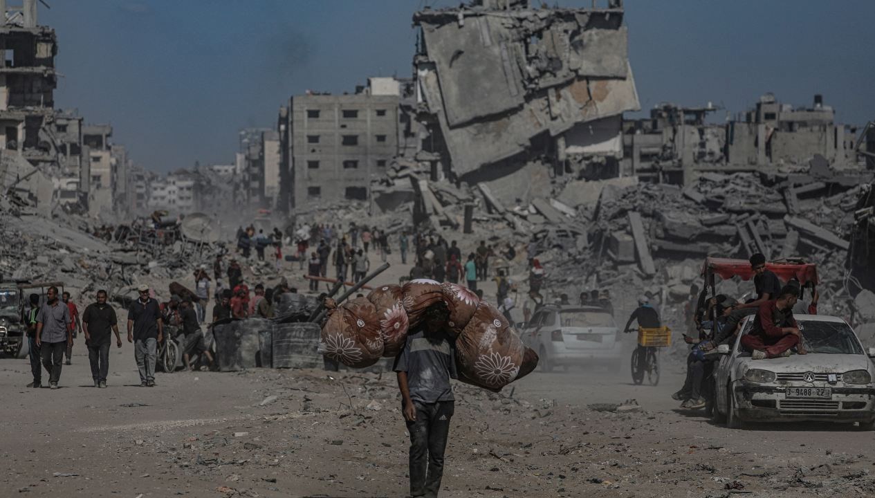 gazze baris sureci rehineler icin geri sayim basladi 5ls2NSsj.jpg