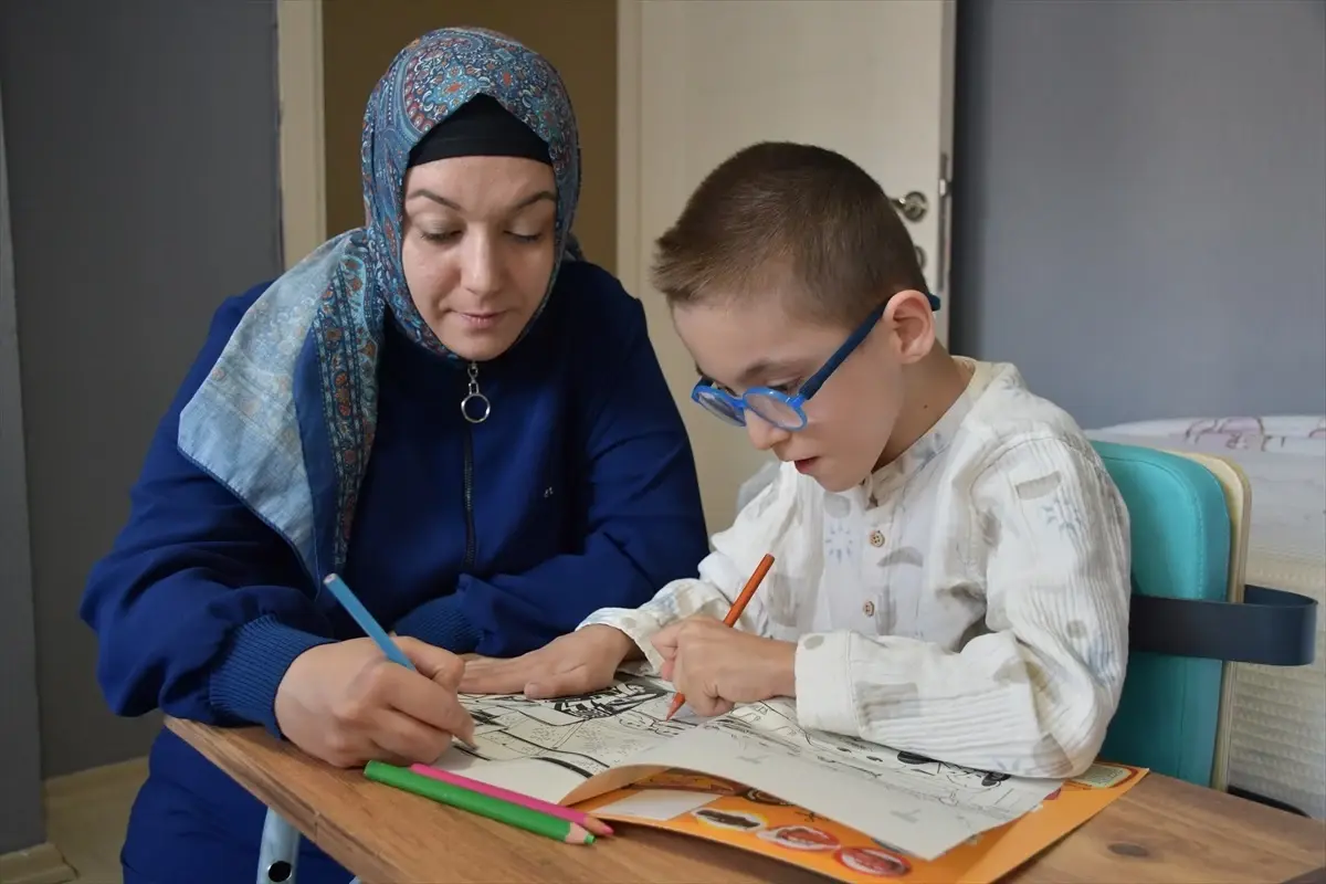 mehmet yusufun azmi ve annesinin destani N9hk1zbB