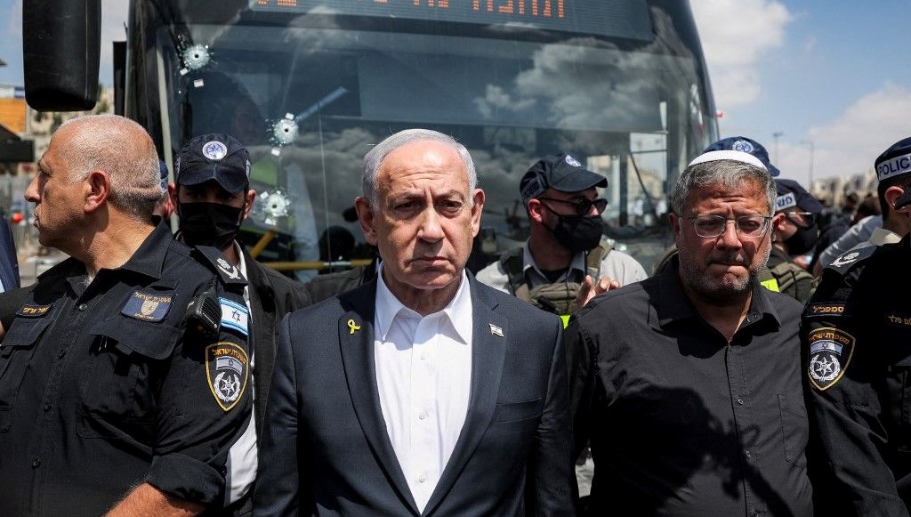 misirdaki gazze zirvesi netanyahu davet ettirdi ama katilamadi NBjpNzsF.jpg