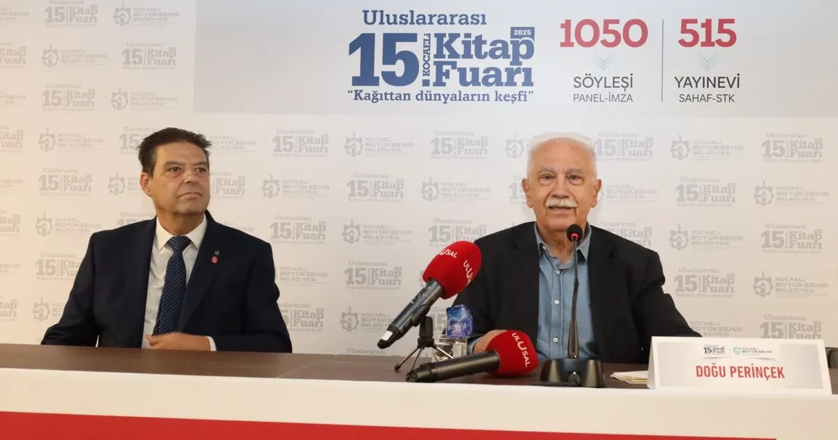 perincek kocaeli kitap fuarinda asya cagini vurguladi xc3JQAAa