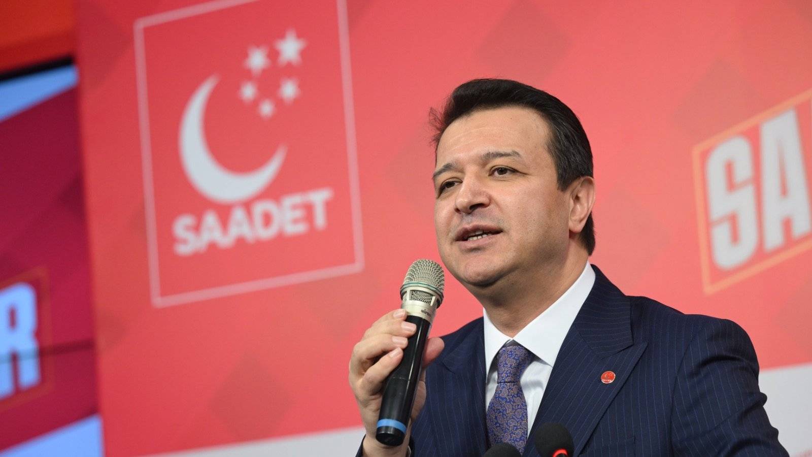 saadet partisi lideri mahmut arikandan birlik mesaji siyasette rekabet nezakete mani degildir Y5mO4nVc