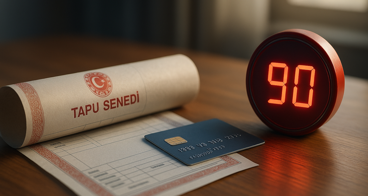 tapu ve kredi karti sahiplerine 90 gun uyarisi WWZrFMEy