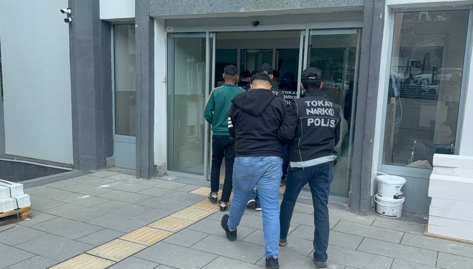 tokatta uyusturucu operasyonunda 1 tutuklama u4jmyCmz