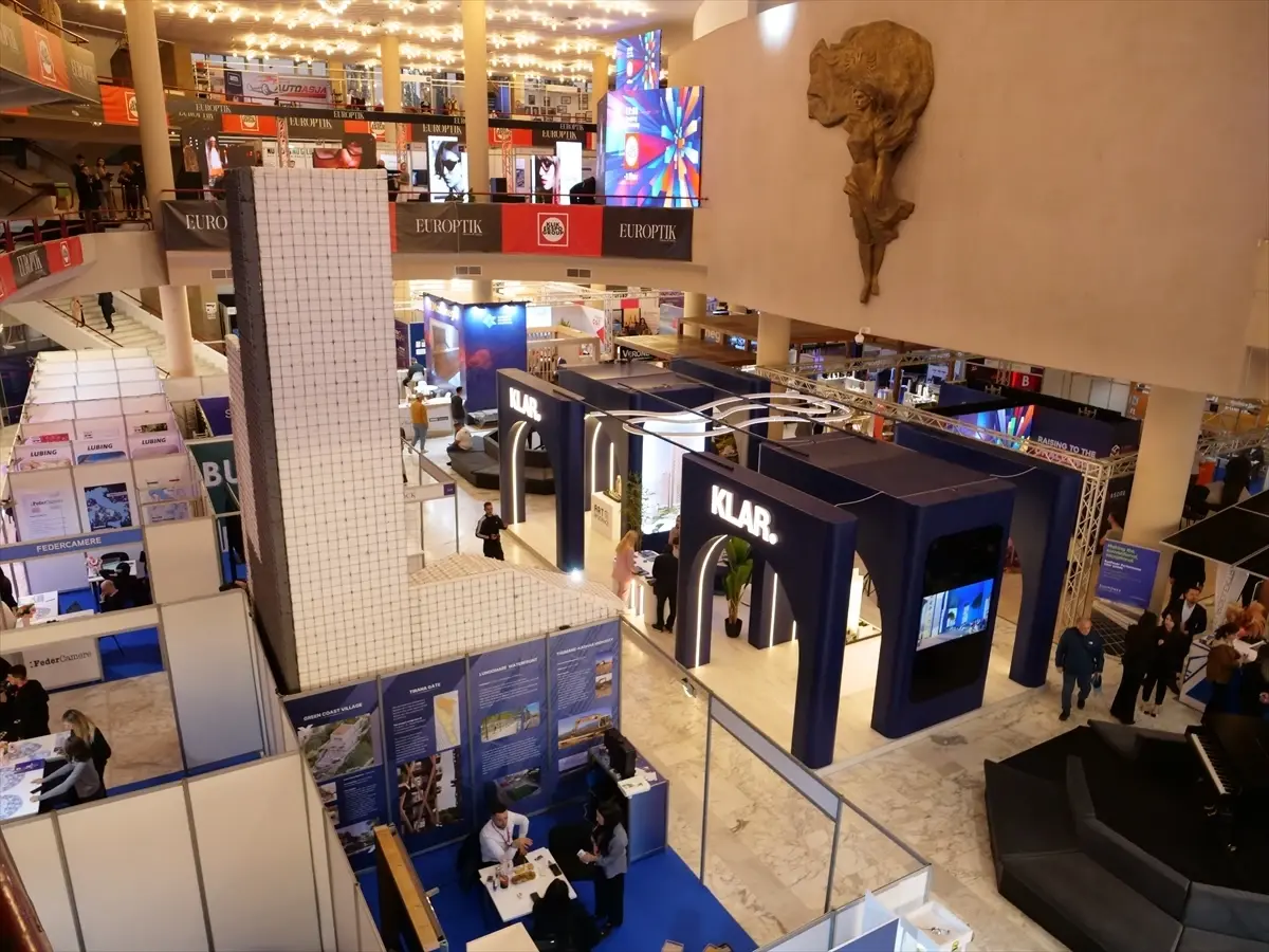 tiranda 31 uluslararasi fuar basladi wkG99dzx.jpg